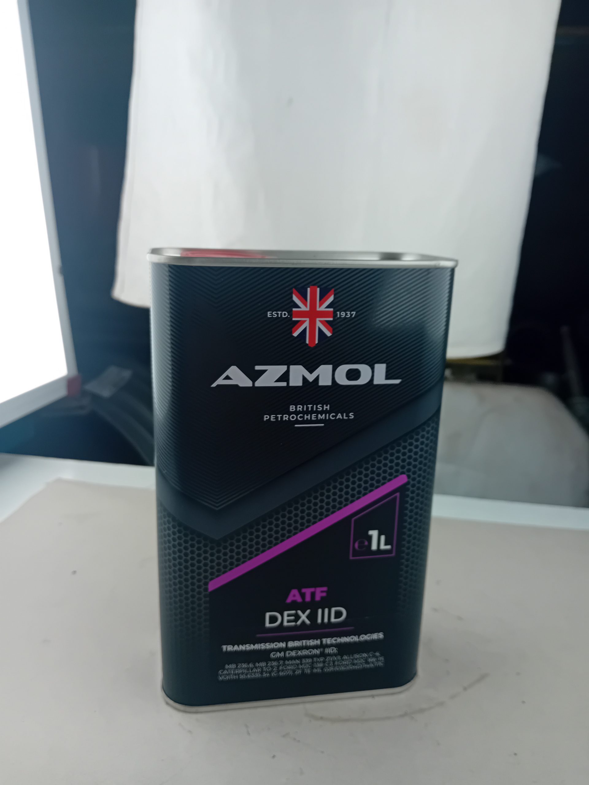 ULJE AZMOL ATF DEX 2 - STR MAUZER